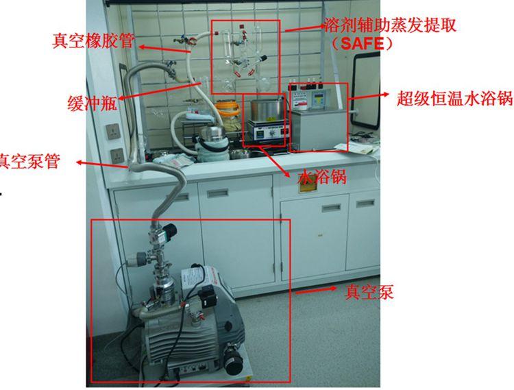 溶剂辅助蒸发集成图